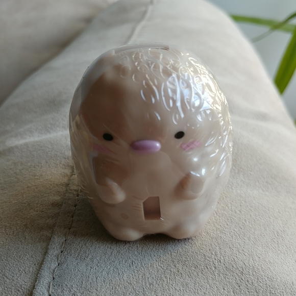 San-X Sumikko Gurashi Tapioca Park Tonkatsu & Ebi capsule figure - Picture 2 of 3